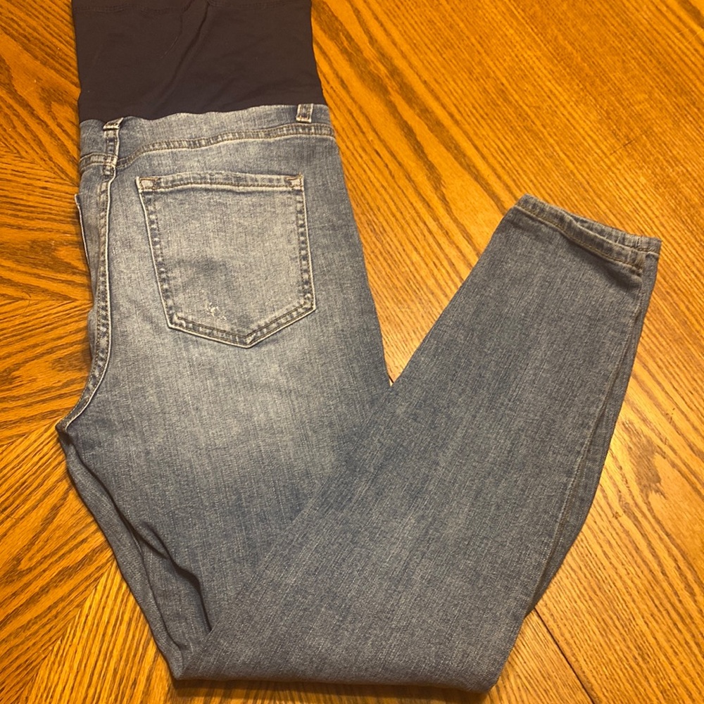 Maternity Jeans